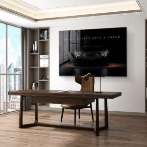 10. Glass Mockup