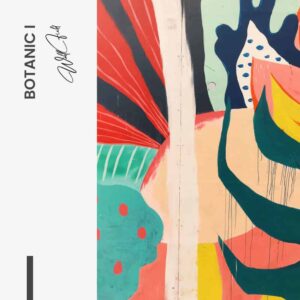 Botanic I - Glass