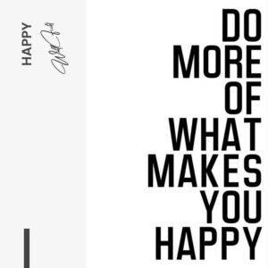 Happy - Glass