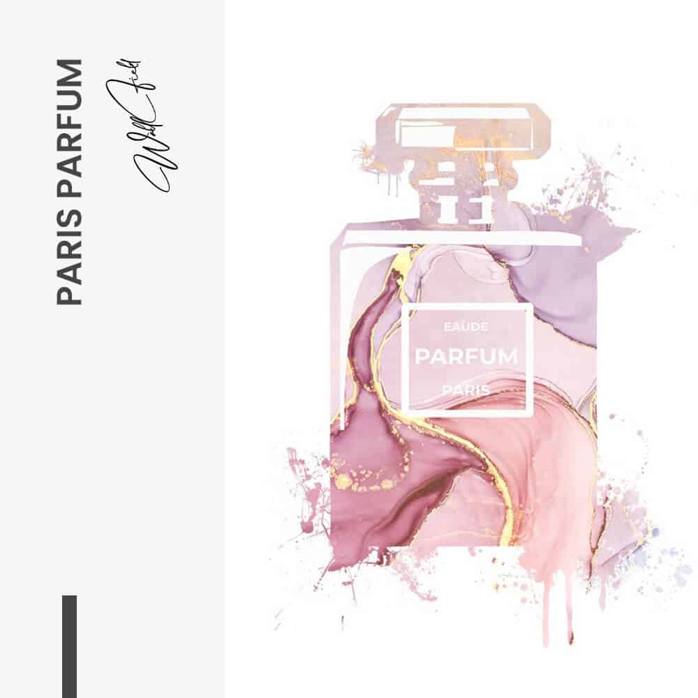Paris Parfum - Glass