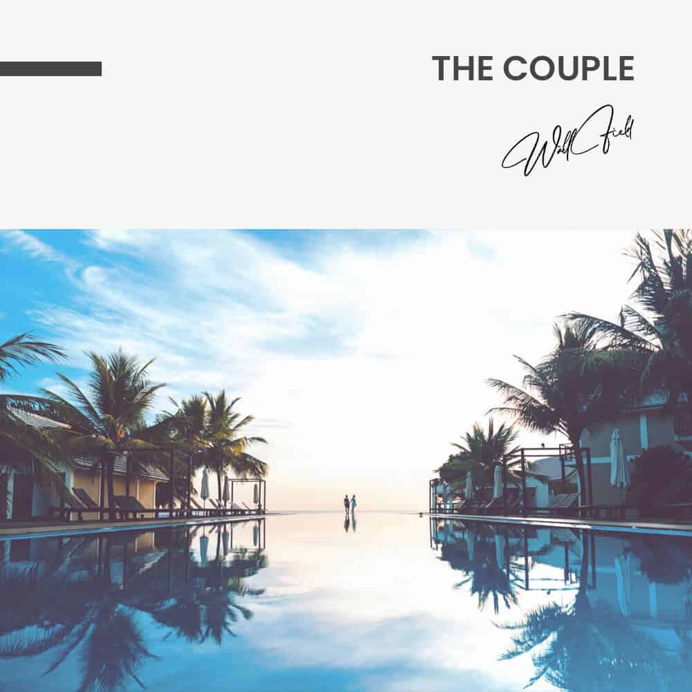 The Couple - Glass