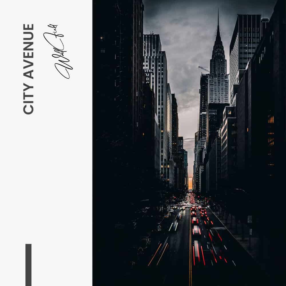 City avenue - glass
