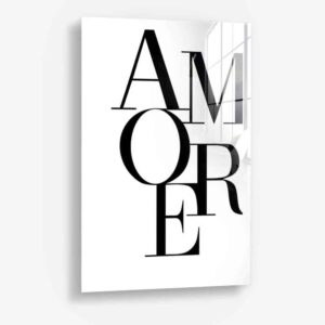 Amore - Glass