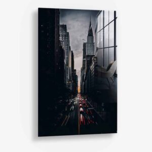 City avenue - glass