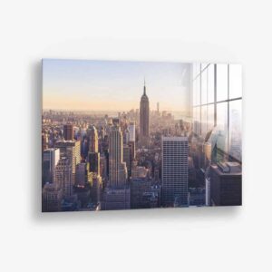 The City that never Sleeps - Glass