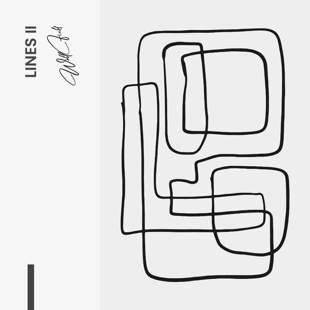 Lines II - Glass