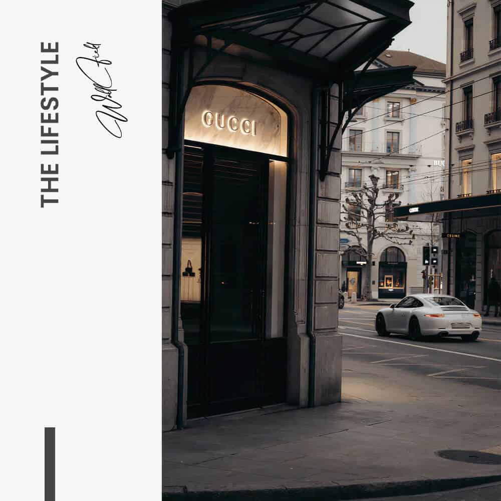 The Lifestyle - Glass