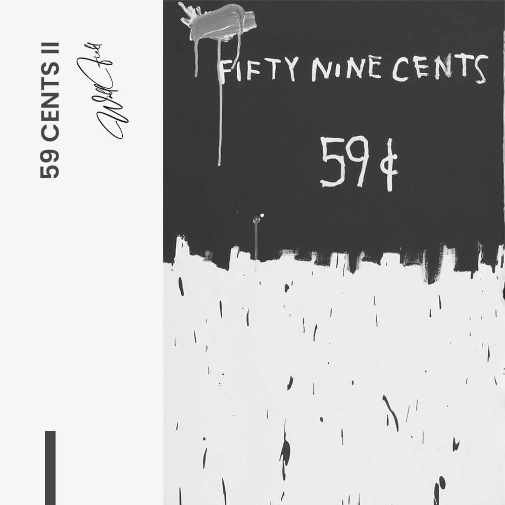 11. Design signature 59 Cents II