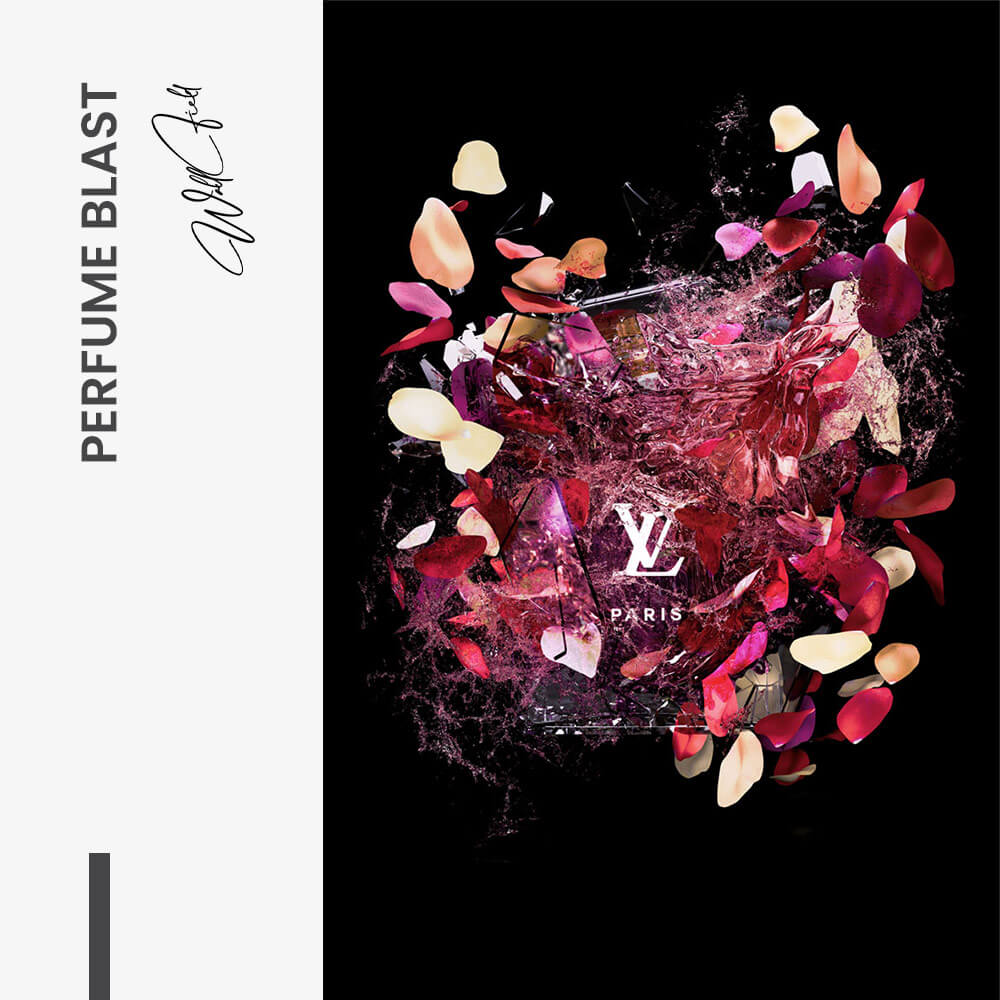 11. Design signature Perfume Blast