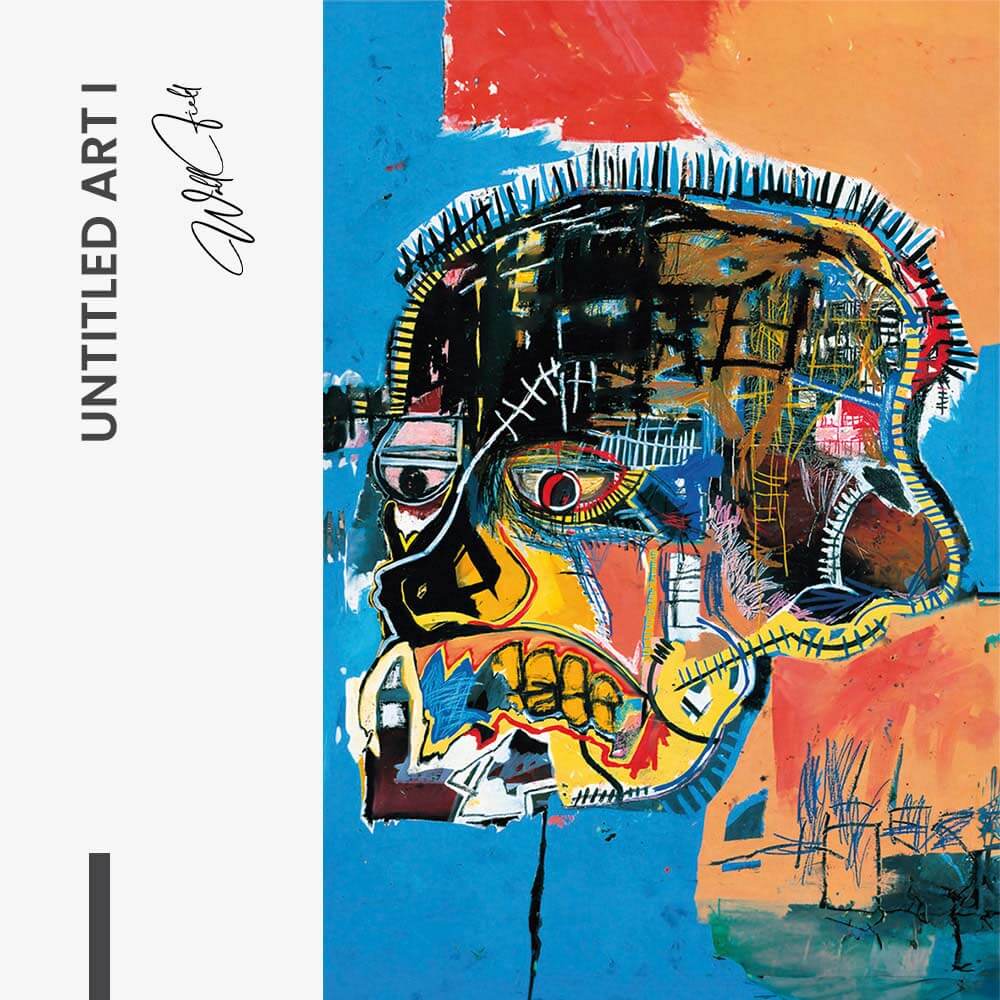 11. Design signature Untitled Art I